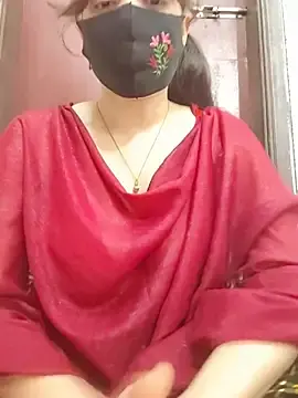 Stripchat Live Sex Cam of Saanvi-Sen
