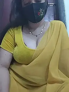 Stripchat Live Sex Cam of Saanvi-Sen
