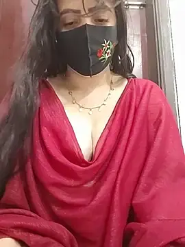 Stripchat Watch Live Sex Cams of Saanvi-Sen