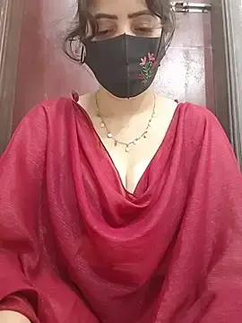 Stripchat Free Porn Cam of Saanvi-Sen