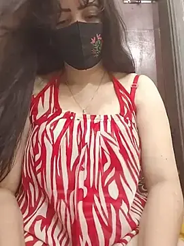 Stripchat Live Sex Cam of Saanvi-Sen