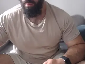 Stripchat Nude Webcam of hugemachohandsome