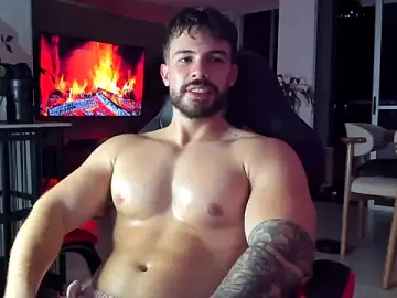 Stripchat Best live sex cam show of Valenthino_Salvatore