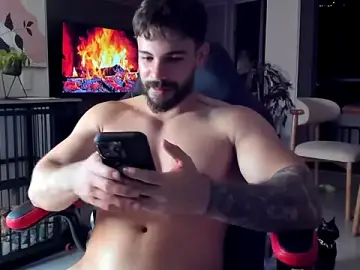 Stripchat Nude Webcam of Valenthino_Salvatore