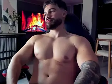 Stripchat Best Webcam of Valenthino_Salvatore