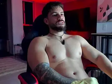 Stripchat Live Porn of Valenthino_Salvatore