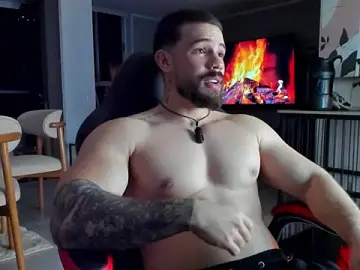 Stripchat Best live sex cam show of Valenthino_Salvatore