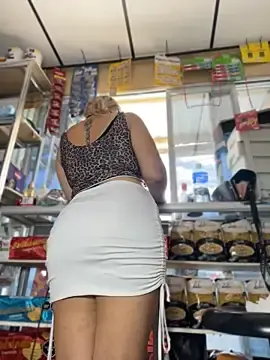 Stripchat Live Sex Cam of sammyqueenx21