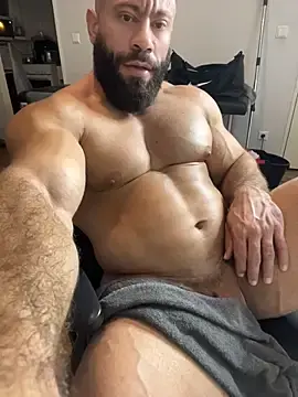 Stripchat Nude Webcam of stylesexy