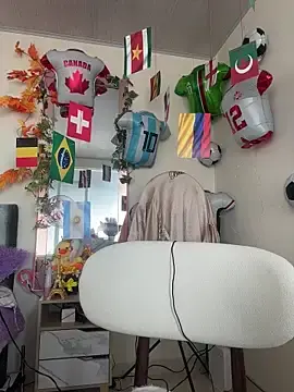Stripchat Live Porn of valery_mora