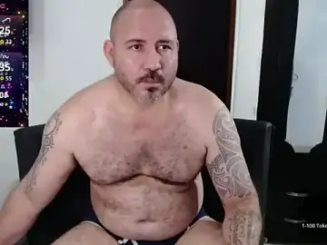 Stripchat Live Porn of Osobrandon567
