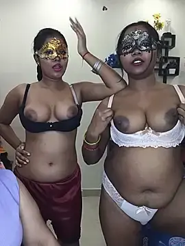 Stripchat Nude Webcam of Sexy_anaamika