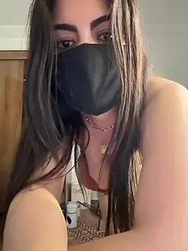 Stripchat Adult Webcam of Hot-Sarah-arab