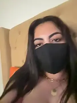 Stripchat Live Porn of Hot-Sarah-arab