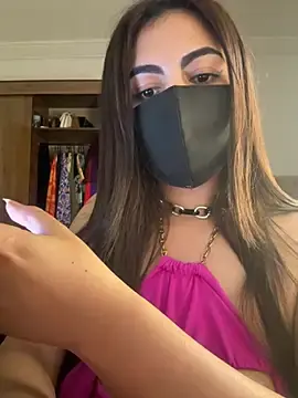 Stripchat Sex Chat of Hot-Sarah-arab