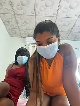Stripchat Nude Webcam of Queen_ashawary_