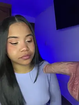 Stripchat Live Sex of leila_22