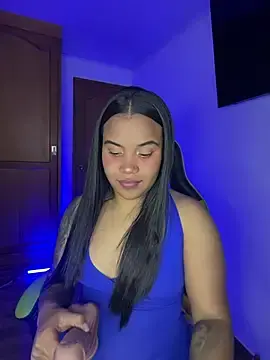 Stripchat Best Webcam of leila_22
