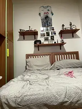 Stripchat Best Webcam of Davide9910x