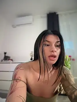 Stripchat Best live sex cam show of DramaQueen__
