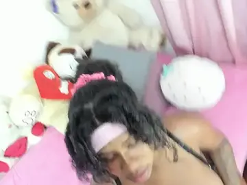 Stripchat Adult Webcams of EbonnyDuoSexHard