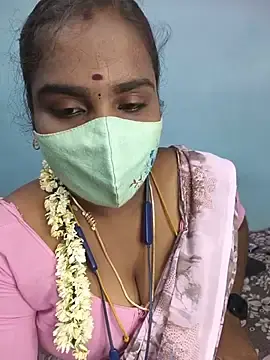 Stripchat Live Porn of Tamil_riyalini12