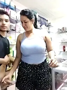 Stripchat Private Sex Chat of keilymadam