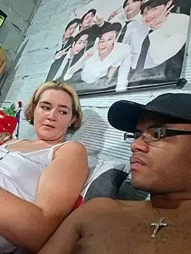 Stripchat Live Sex of marco_and_luna_