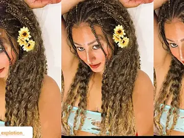 Stripchat Sex Cam of sweetexplotion