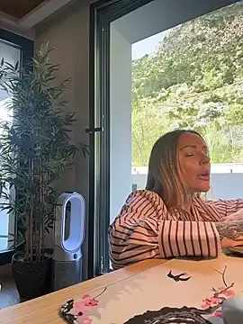 Stripchat Private Sex Chat of EmaSalis