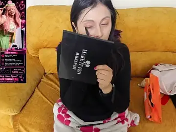 Stripchat Live Porn of Kyomi_chang
