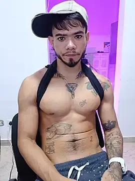 Stripchat Best Webcam of Niick01_