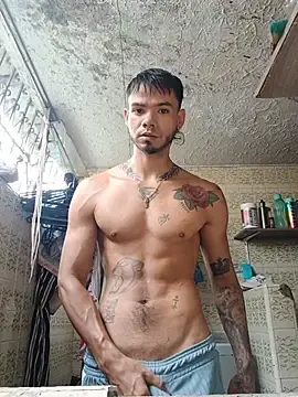 Stripchat Live Sex Cam of Niick01_