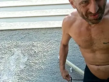 Stripchat Sex Cam of mechanicmark