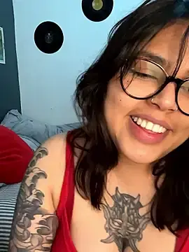 Stripchat Sex Chat of miacanela_xo