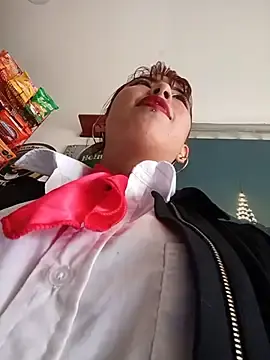 Stripchat Sex Cam of JULIETH__05