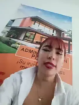 Stripchat Sex Chat of JULIETH__05