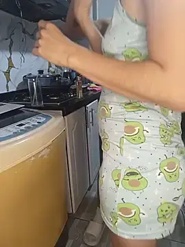 Stripchat Sex Chat of kingofqueenxxx