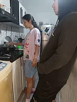 Stripchat Live Sex of kingofqueenxxx