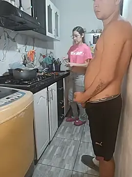 Stripchat Sex Chat of kingofqueenxxx
