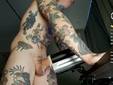 Stripchat Adult Webcam of Tommy_cat