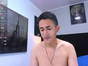 Stripchat Free Porn Cam of _Alan_Walker_1