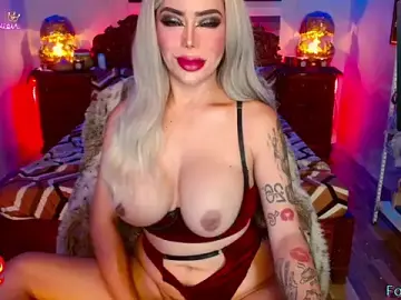 Stripchat Best Webcam of _QueenGoddess_