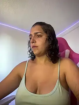 Stripchat Best Webcam of Aliciia777