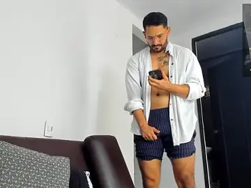 Stripchat Best live sex cam show of JorsMontero