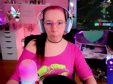 Stripchat Adult Webcam of JustKerry