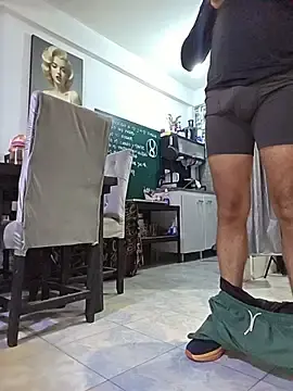 Stripchat Live Porn of camiysebas21