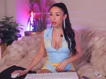 Stripchat Free Live Porn of Anais_Bloom