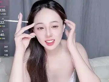 Stripchat Nude Webcam of Eden-top