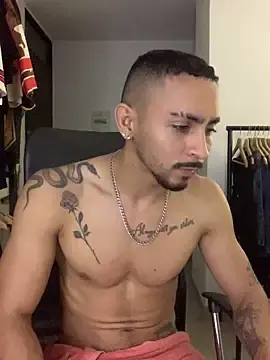 Stripchat Live Sex of NicolasChest_xxx